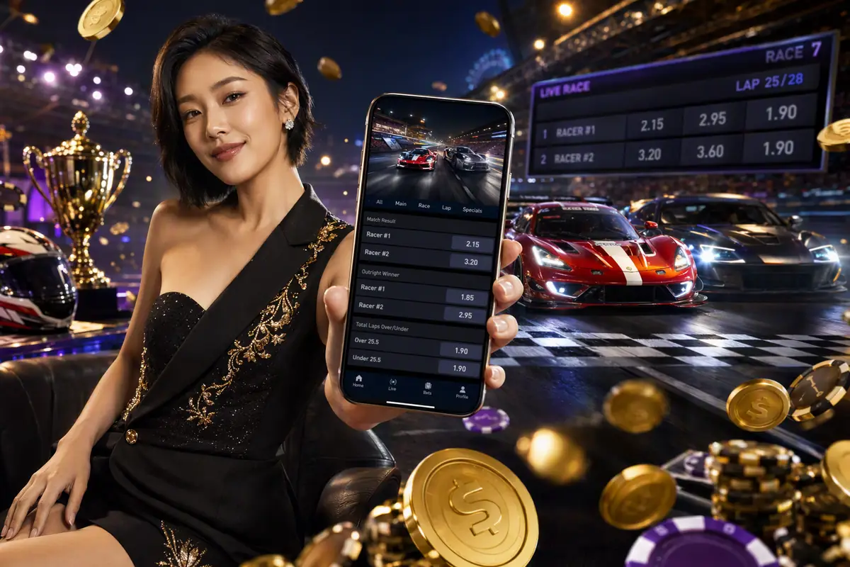 kts777 Esports လောင်းကစား ပြိုင်ပွဲများ